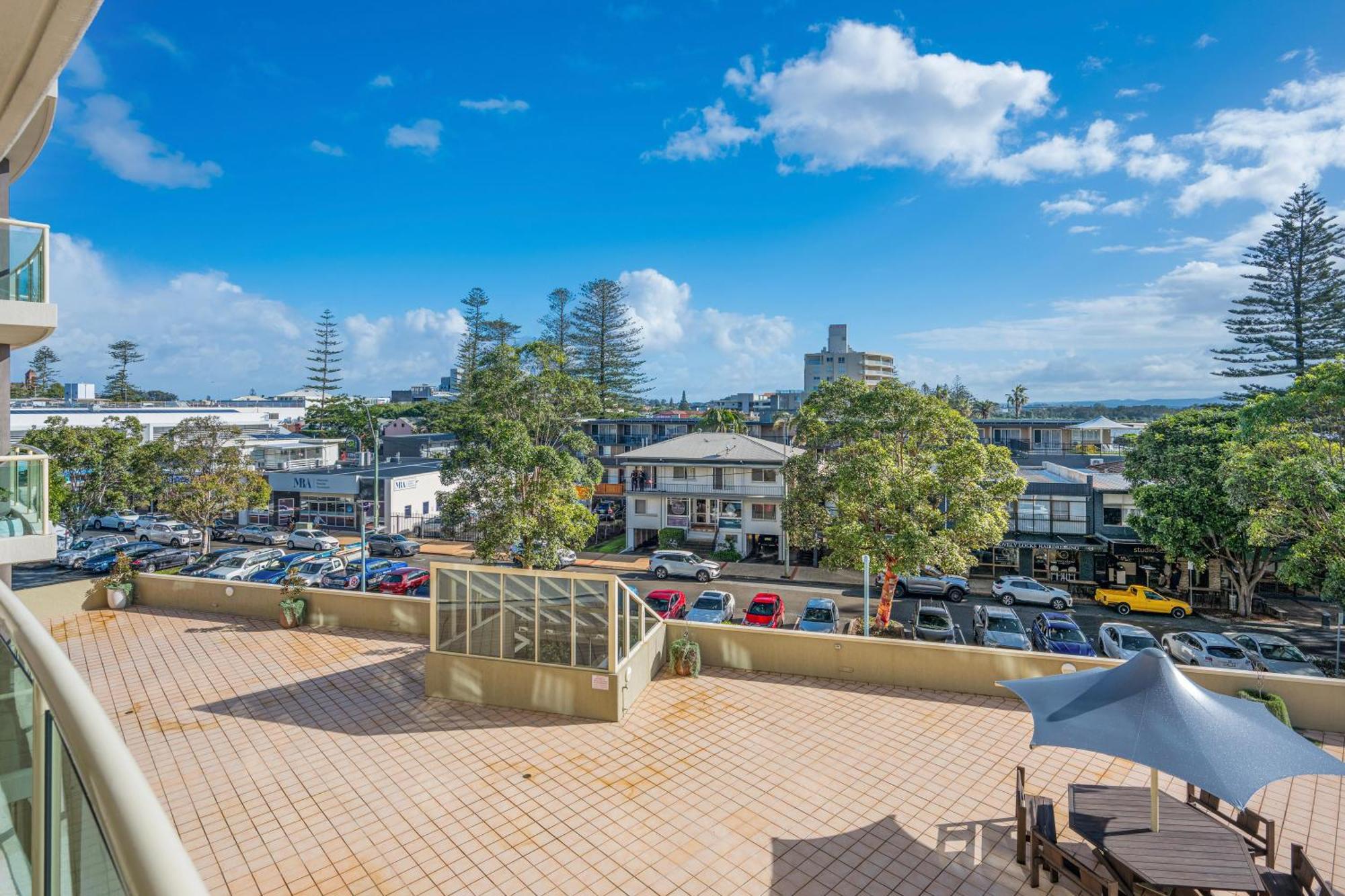 Northpoint 402 Apartment Port Macquarie Exterior photo